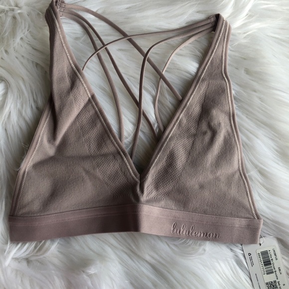 NWT✔️LULULEMON 🍋BRALETTE - Picture 4 of 7